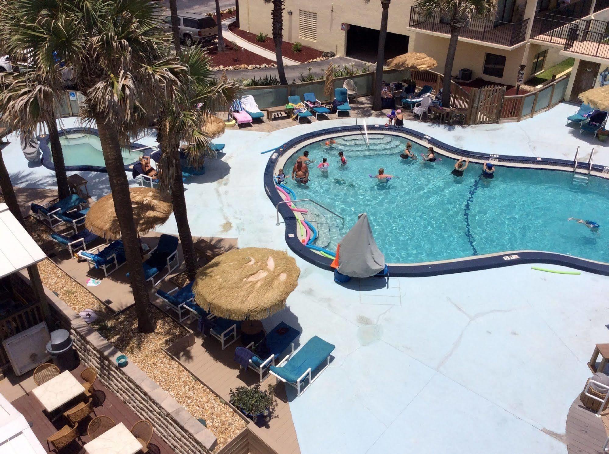 Las Olas Beach Club サテライト・ビーチ エクステリア 写真