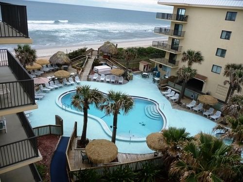 Las Olas Beach Club サテライト・ビーチ エクステリア 写真
